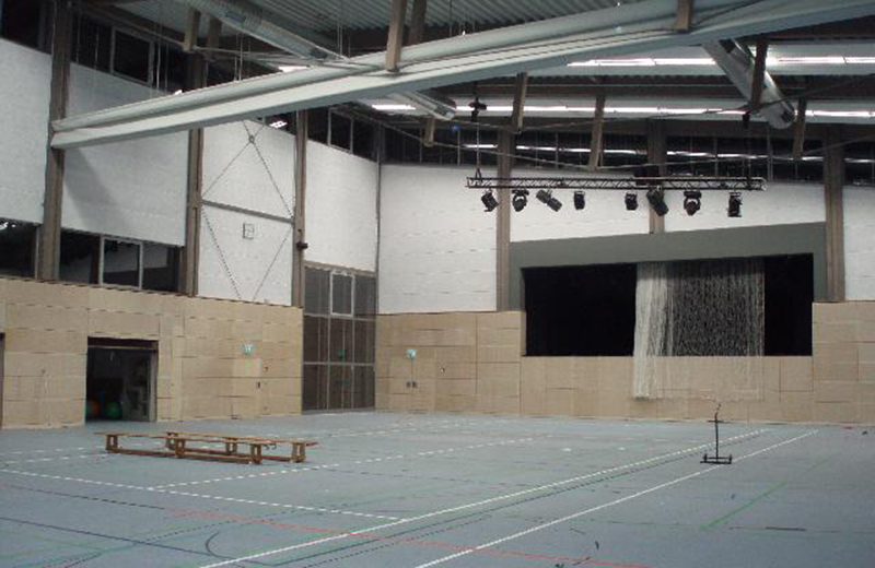 Sporthalle ilsfeld