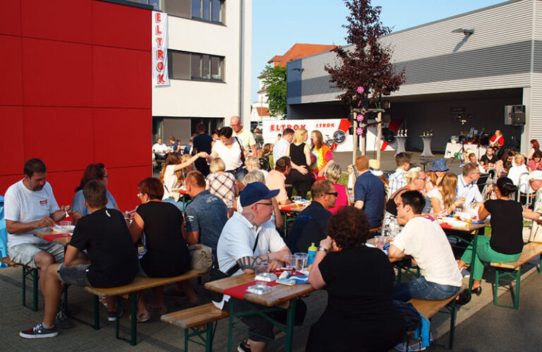 ELTROK-Sommerfest – zur Jahreshauptversammlung