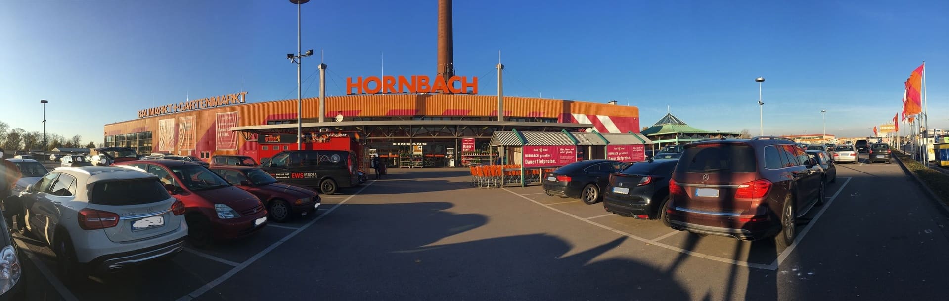 Austausch von ELA-Zentralen inkl. Kabelnetzen in Horbach Baumärkten