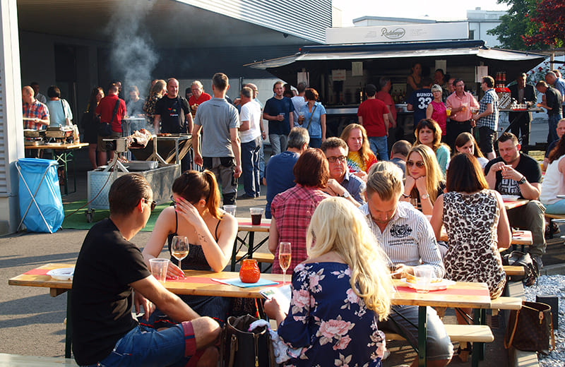 ELTROK-Sommerfest zur Jahreshauptversammlung