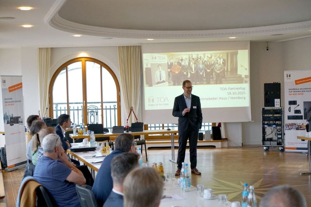TOA-Partnertag 2025 in Hamburg
