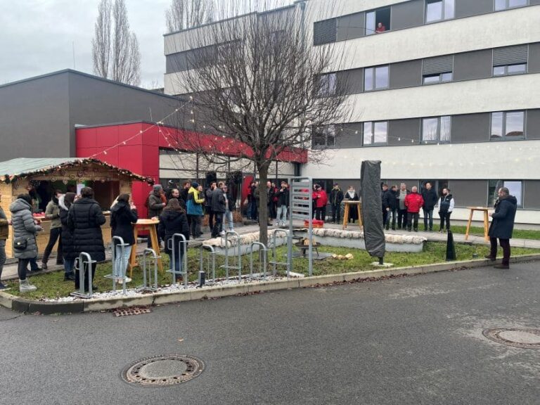 Weihnachtsfeier der ELTROK Group